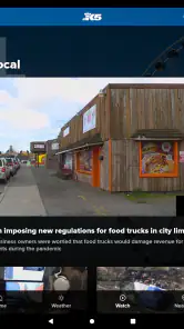 KING 5 News for Seattle/Tacoma screenshot