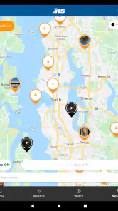 KING 5 News for Seattle/Tacoma screenshot