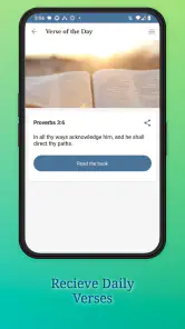 King James Bible Study KJV screenshot