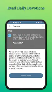 King James Bible Study KJV screenshot