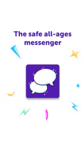 Kinzoo: Fun All-Ages Messenger screenshot