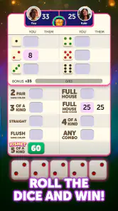 Kismet - Dice Game screenshot