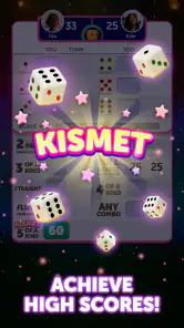 Kismet - Dice Game screenshot