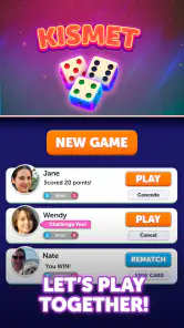 Kismet - Dice Game screenshot