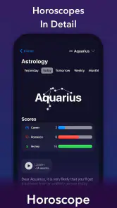 Kismet - Tarot, Astrology screenshot