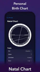 Kismet - Tarot, Astrology screenshot