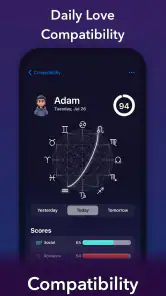 Kismet - Tarot, Astrology screenshot
