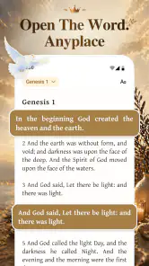 KJV Bible - Verse Daily screenshot