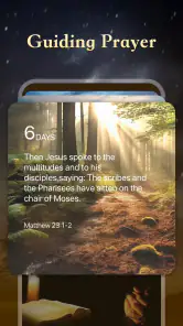 KJV Daily Bible - Verse+Audio screenshot