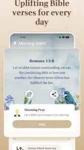 KJV Holy Bible screenshot