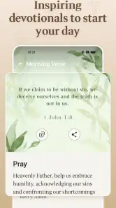 KJV Holy Bible screenshot