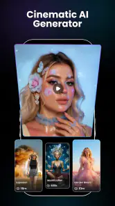 Klipzo – AI Video Creator screenshot
