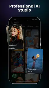 Klipzo – AI Video Creator screenshot