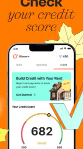 Klover - Instant Cash Advance screenshot