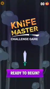 Knife Master: Challenge Game screenshot