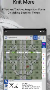 knitCompanion screenshot