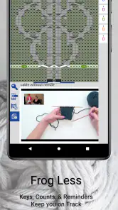 knitCompanion screenshot