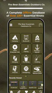 Knot IQ - The Bear Essentials screenshot
