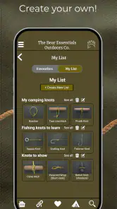 Knot IQ - The Bear Essentials screenshot