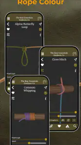 Knot IQ - The Bear Essentials screenshot