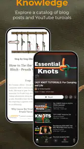 Knot IQ - The Bear Essentials screenshot