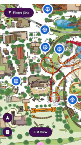 Knott's Berry Farm screenshot
