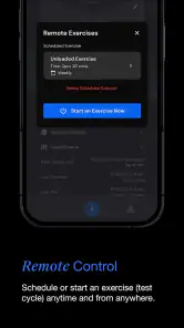 Kohler Energy Management screenshot