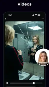 Koi AI - AI Video Generator screenshot