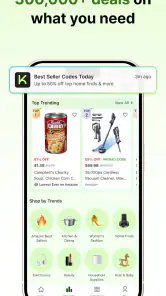 Koupon: Real Deals & Codes screenshot