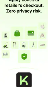 Koupon: Real Deals & Codes screenshot