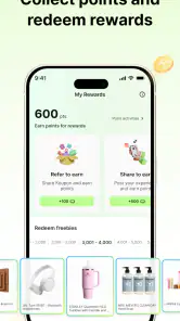 Koupon: Real Deals & Codes screenshot