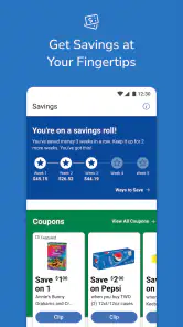 Kroger screenshot