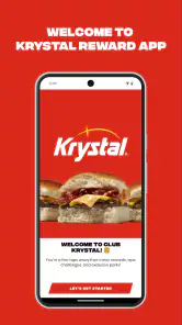 Krystal screenshot