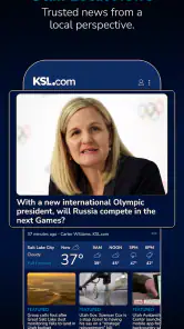 KSL.com News Utah screenshot