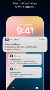 KSL.com News Utah screenshot