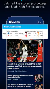KSL.com News Utah screenshot