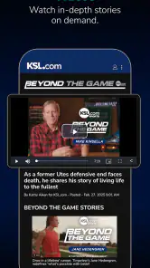 KSL.com News Utah screenshot