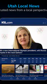 KSL.com News Utah screenshot