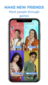 Kumu Livestream Community screenshot
