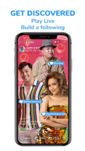 Kumu Livestream Community screenshot