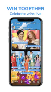 Kumu Livestream Community screenshot