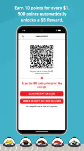 Kura Sushi Rewards screenshot