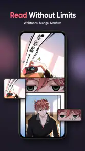 Kuroba: Manga Reader screenshot