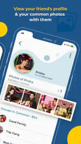 Kwikpic - Smart Photo Sharing screenshot