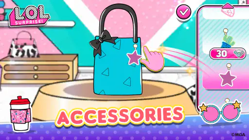 L.O.L. Surprise! Beauty Salon screenshot