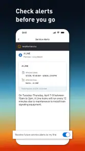 LA Metro - Official screenshot