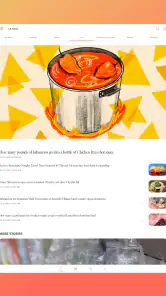 LA Times: Essential California screenshot