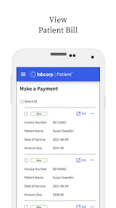 Labcorp | Patient App - Reviewed