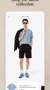 Lacoste USA: Polo & Sneakers screenshot