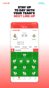 LALIGA: Official App 24-25 screenshot